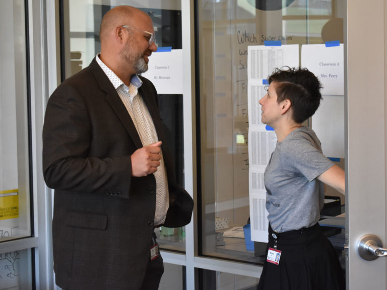 Once he knew the why, ‘Everything fell into place’