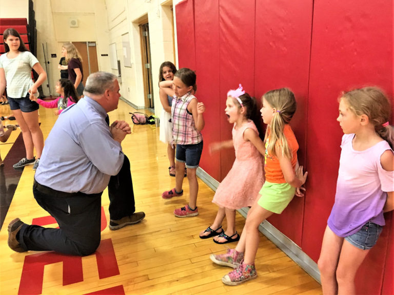 New superintendent aims to be “positive influence” throughout district