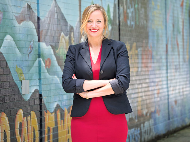 Use your education thoughtfully, EGR grad tells today’s students