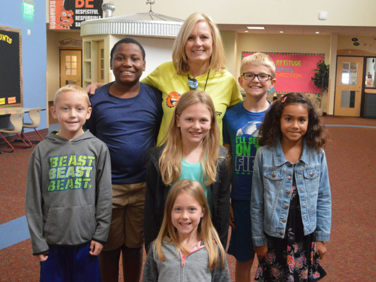 ‘Not only do you belong here, we need you here’