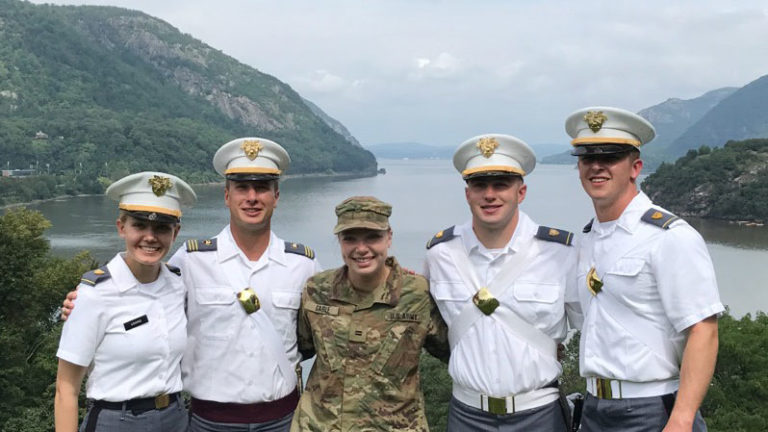 Bulldogs at West Point: a community tradition and point of pride