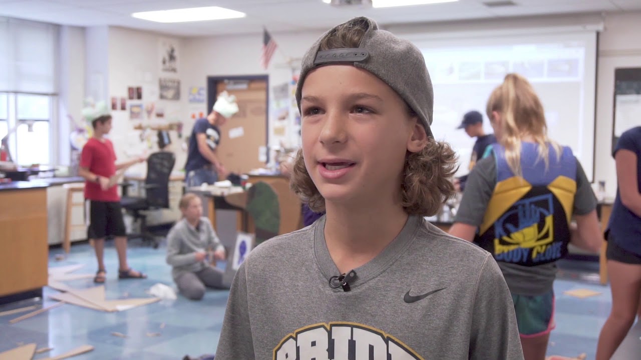 Can oodles of duct tape make your boat float?