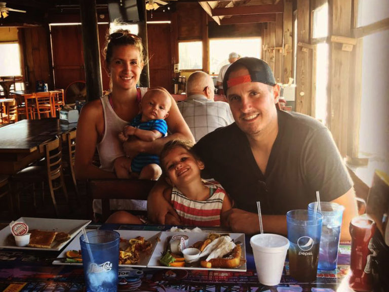 Former rule-breaker, current relationship-builder