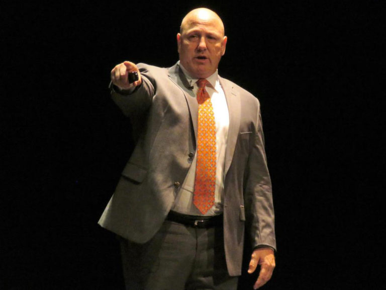 Back to the classroom, except it’s all the classrooms