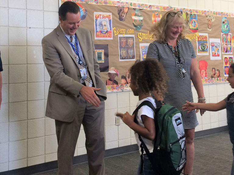 New Sparta superintendent: ‘Put me in, coach, I am ready to play’