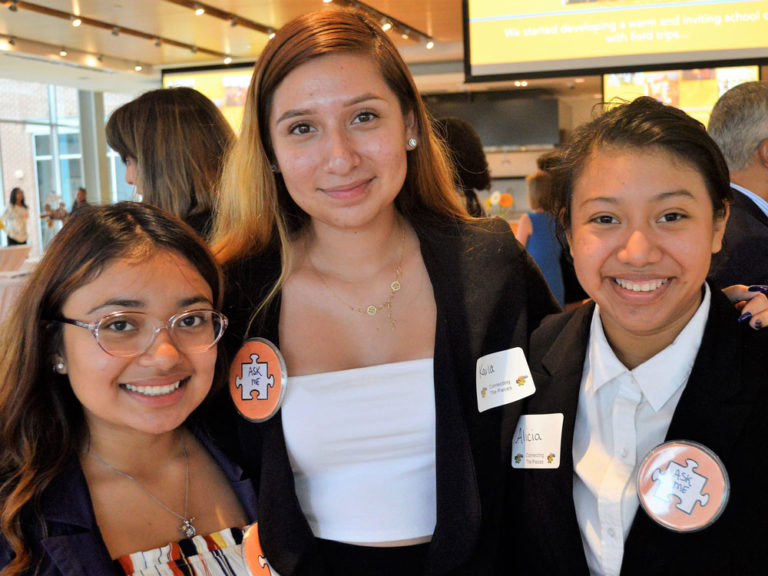 UPrep celebrates 10 years of helping students into college and careers