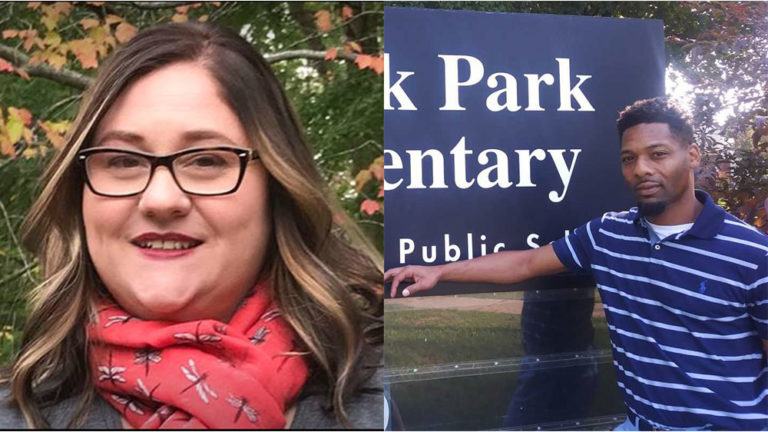 Former teachers now elementary leaders for GRPS