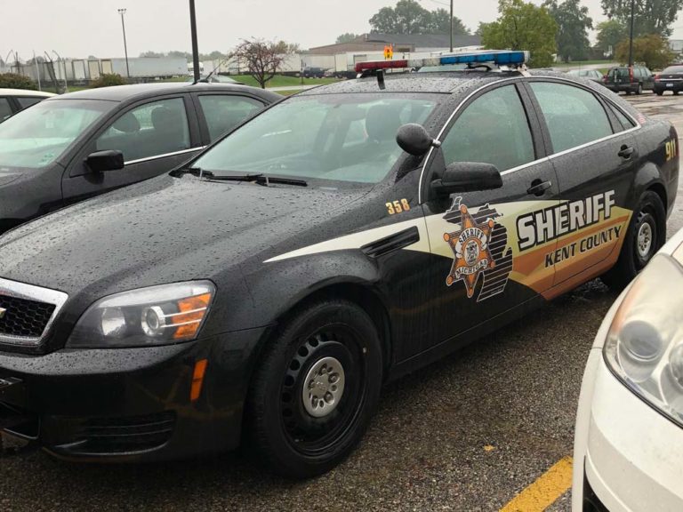 Keeping a close watch on doors, listening closely to students