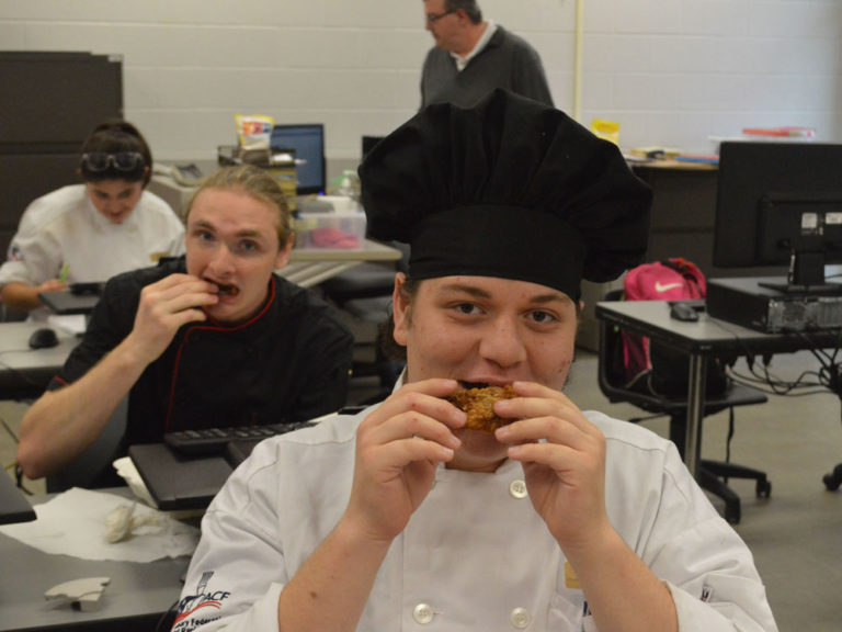 GRCC, Tech Center create a recipe for student bakers to earn college degree