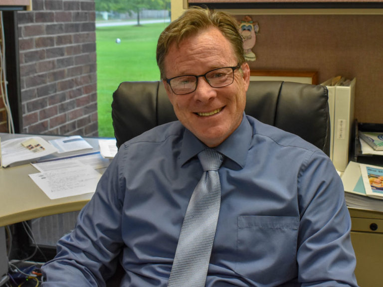 New building, no new taxes, say district officials