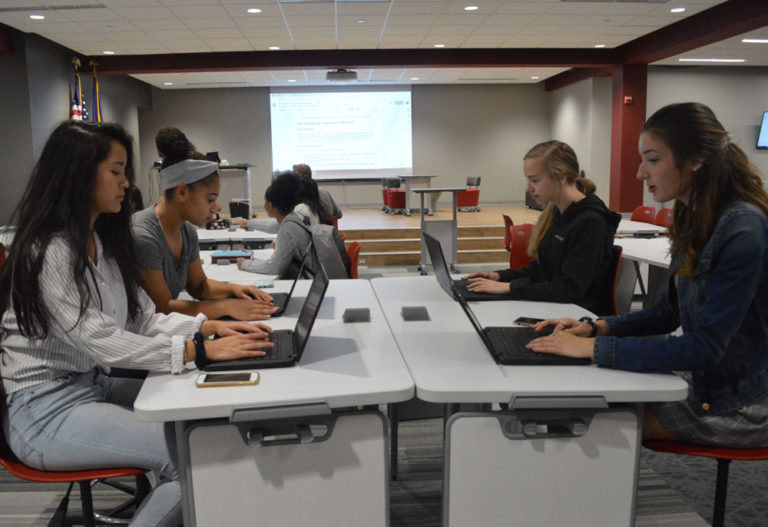 Collaboration centers in every school to foster student engagement