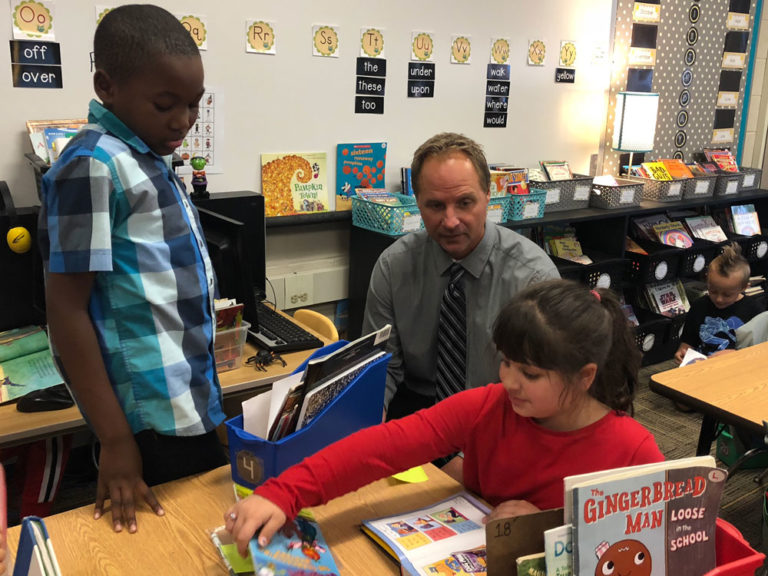 ‘Education is in my blood’