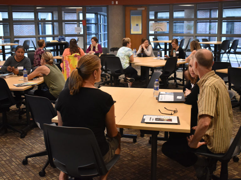 Kent ISD workshop shows parents how to help students explore careers