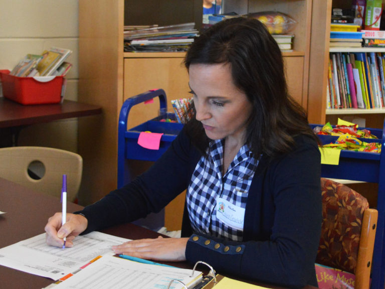 ‘The Mary Poppins of the library’