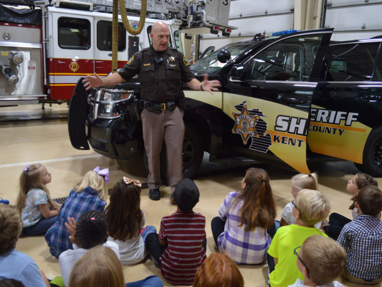 Community leaders keeping students safe