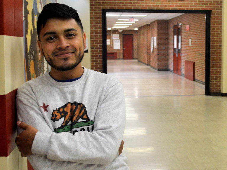 For newcomers to America, a ‘fighting chance’ at a good education