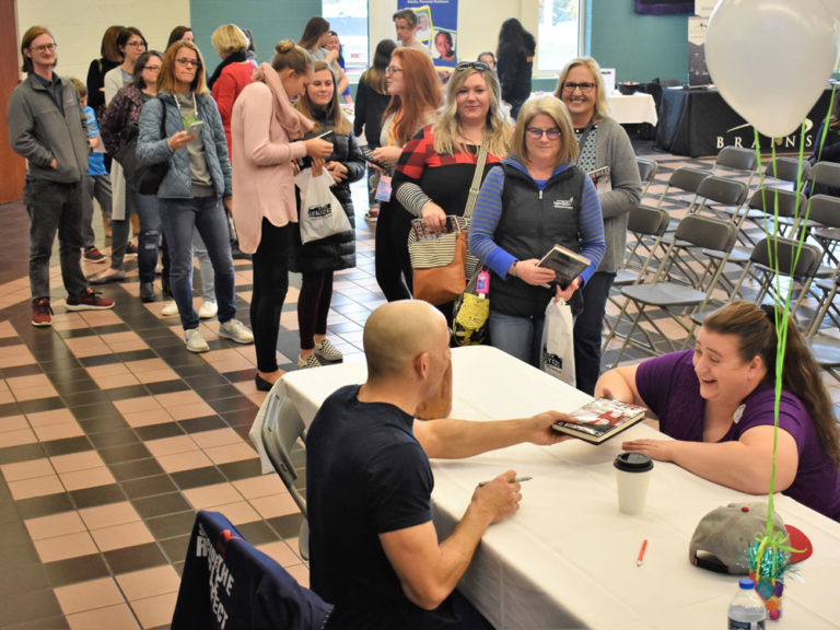 ‘I deserve to live my life’