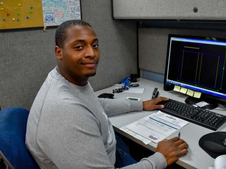 Local companies find solutions in high school seniors while they explore careers