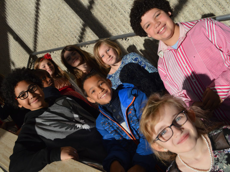 ‘I’m so thankful we can sing for them’