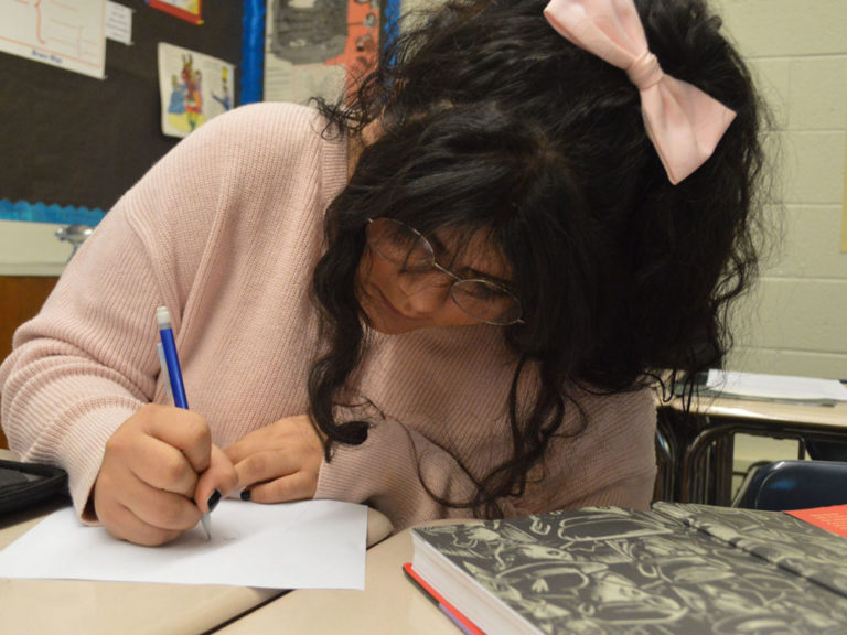 ‘Holy hot course, Batman!’