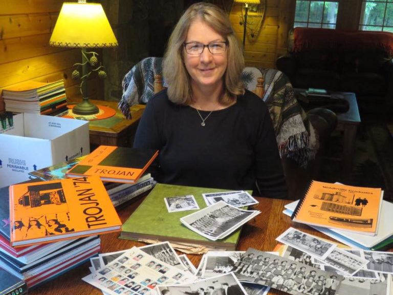 A Gift from Graduates