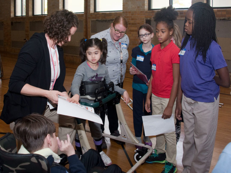 Students from two schools tell stories, paint pumpkins and more at Harvest Festival