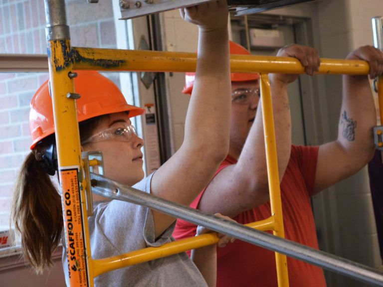 Hands-on career exploration via Future Focused Fridays