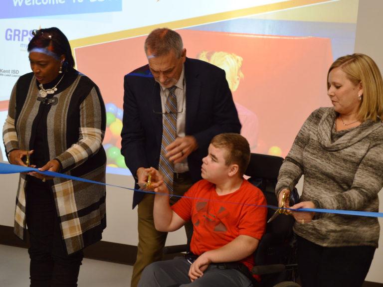 Lincoln Developmental Center renovations showcased