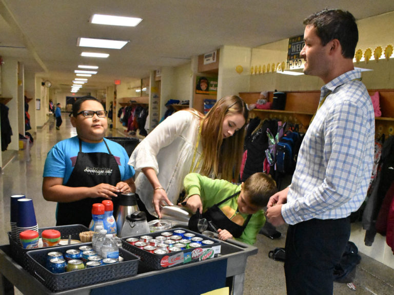 Social skills, life skills & job skills, one beverage at a time