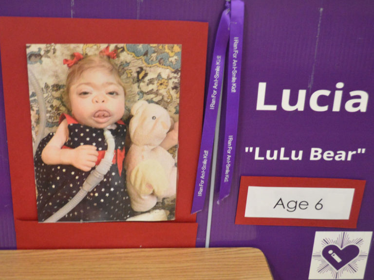 ‘She’s one of us’