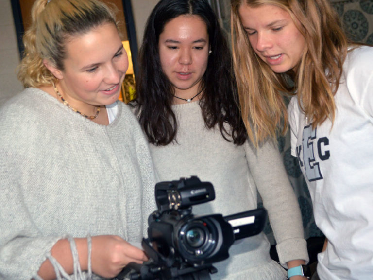 More to film than meets the eye