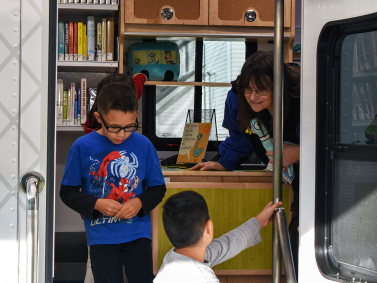 Tuesdays with more reads