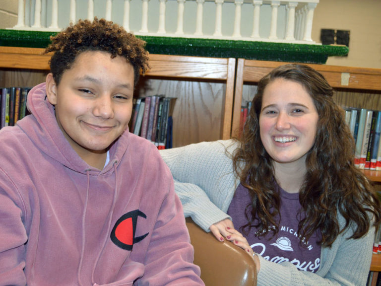 15 minutes, once a week can make a big difference