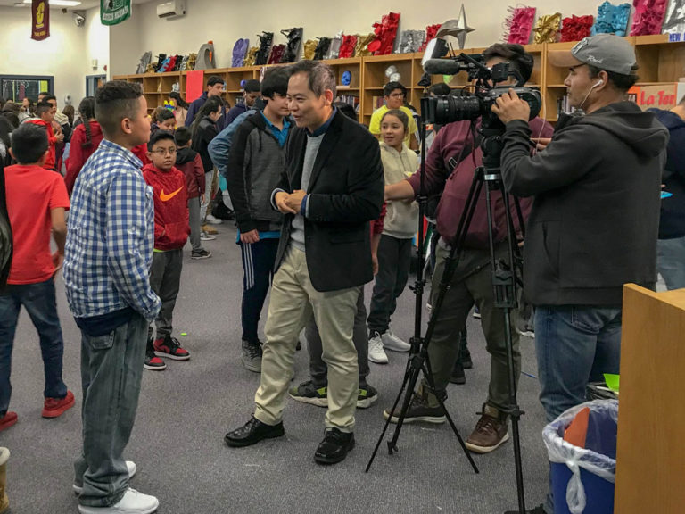 6Cs and project-based learning gain international attention