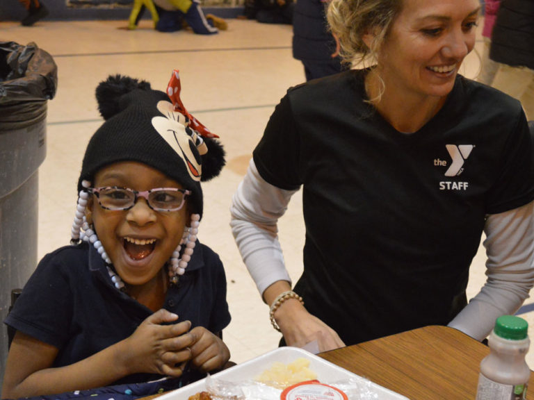 Students bite into healthy eating, learn wellness tips