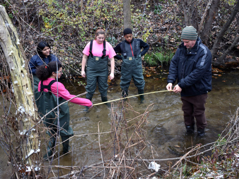 Nurturing a love of nature