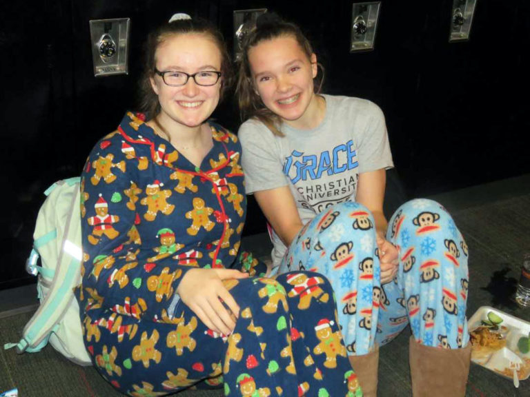 Annual tradition fights discrimination with kindness