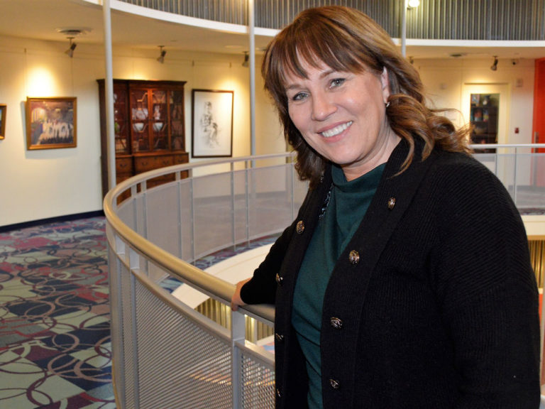 New foundation director sees ‘so much possibility’ for GRPS