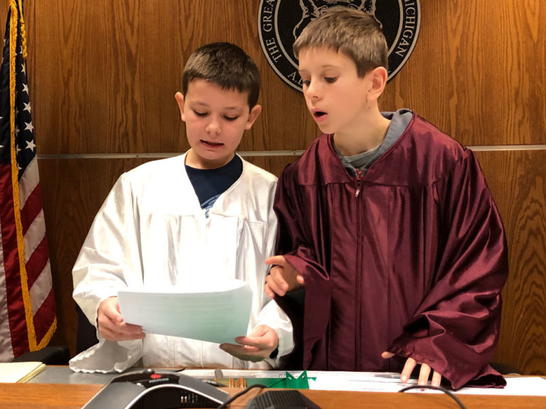 Innocent until proven guilty