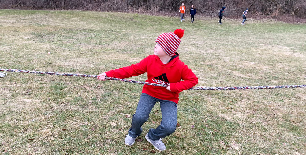 Tug of war over Boulder rope swing – The Denver Post