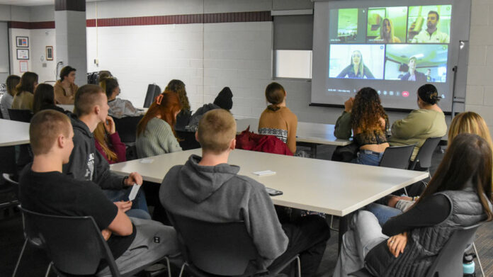 Student-organized college Q&A panel earns high marks - School News ...