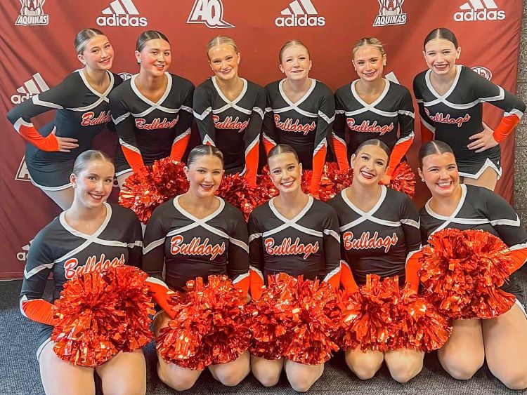 Student-led varsity dance team ‘like a second family’