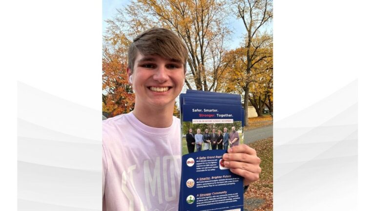 Someday, he could be on your election ballot