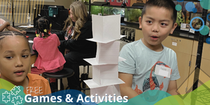 Free Games & Activities