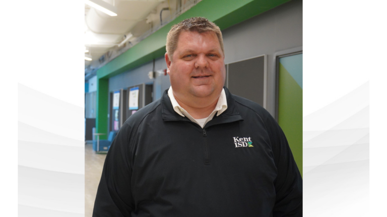 New principal excited about supporting MySchool@Kent students