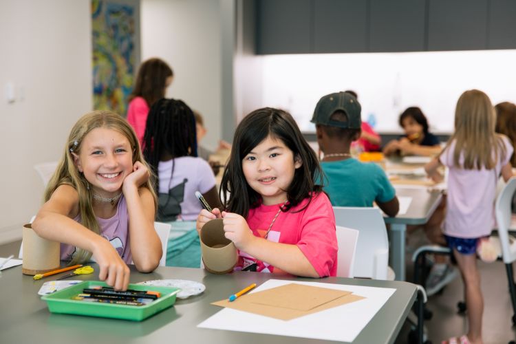 Summer Art Camp