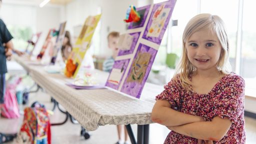 Discover and Create at one of our Summer Camps