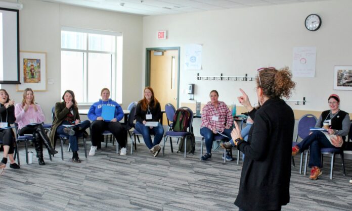 ALL restorative training 1