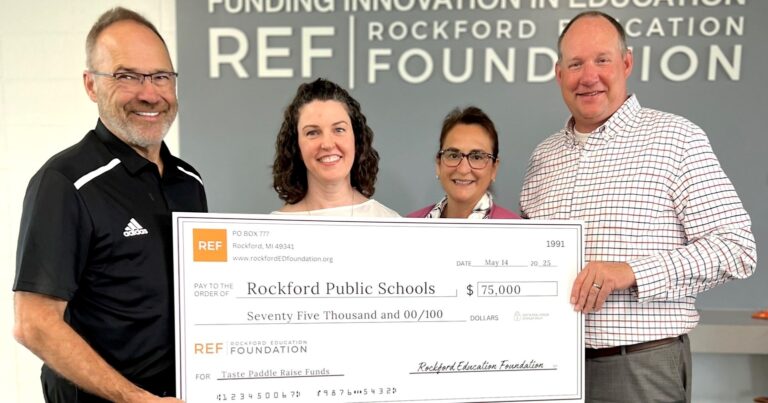 ‘Historic’ grant supports wellness, security