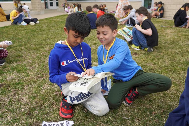 ‘Pack families’ build community and sense of belonging